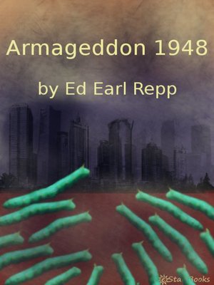 cover image of Armageddon 1948